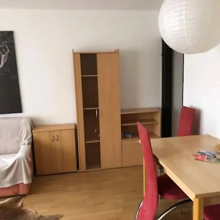 Ferienwohnung Geyersberg דירה *